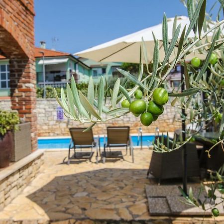 Villa Istriana Jakob With Pool Tar-Vabriga Dış mekan fotoğraf