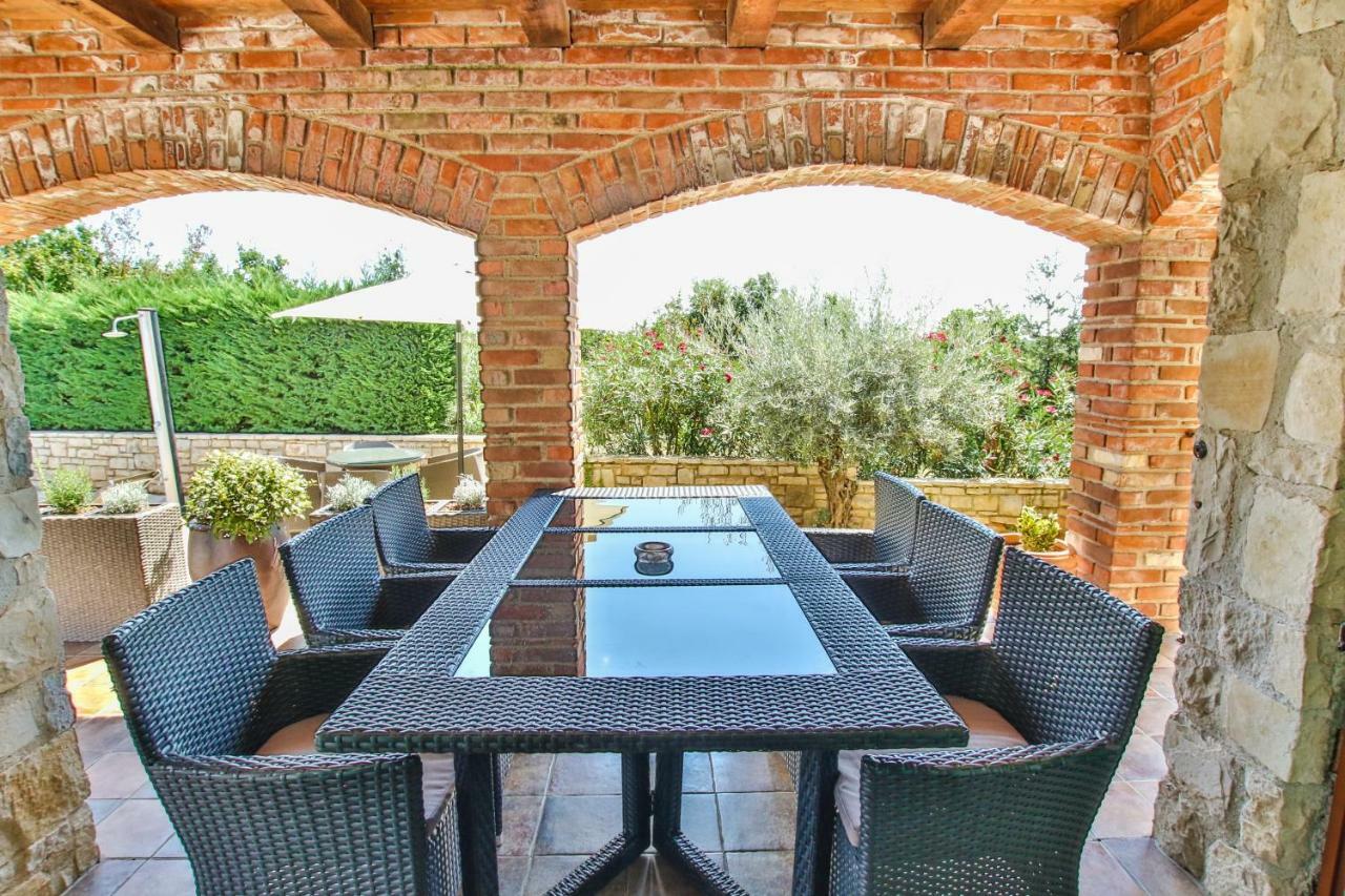 Villa Istriana Jakob With Pool Tar-Vabriga Dış mekan fotoğraf
