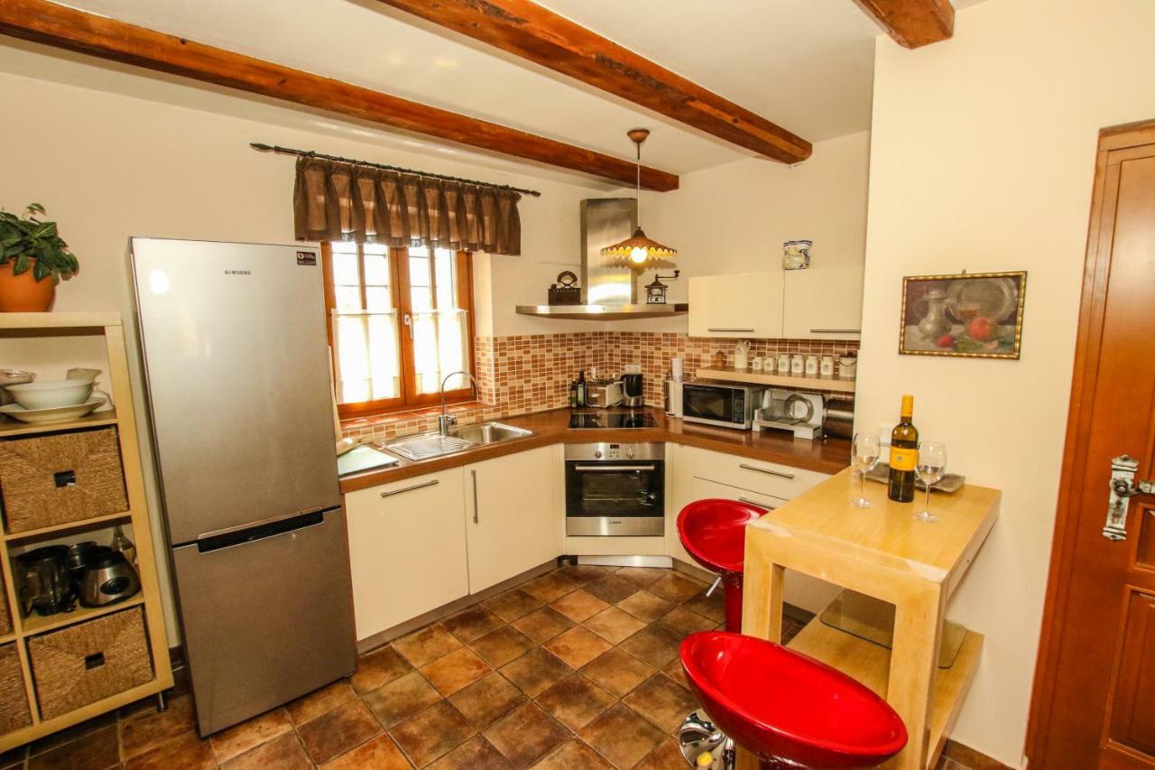 Villa Istriana Jakob With Pool Tar-Vabriga Dış mekan fotoğraf