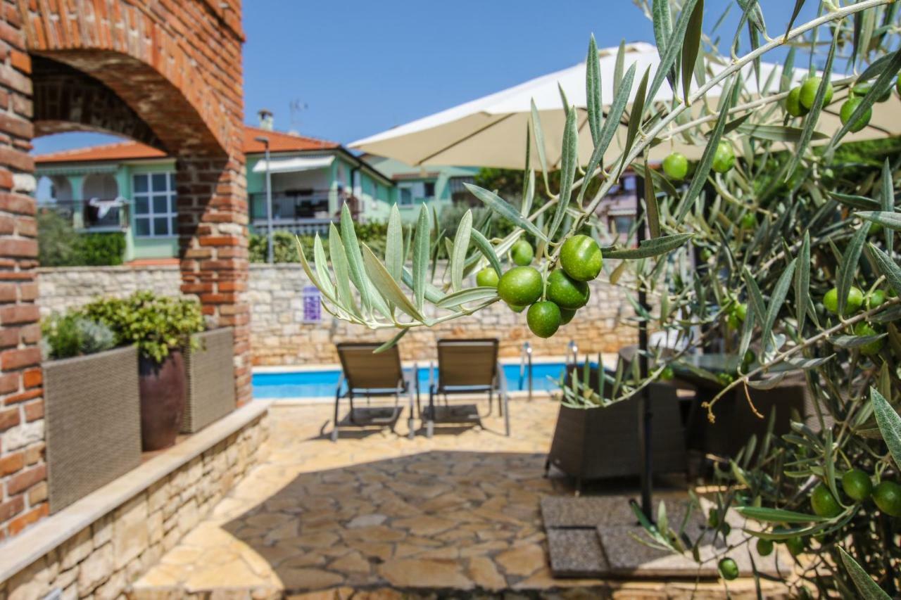 Villa Istriana Jakob With Pool Tar-Vabriga Dış mekan fotoğraf