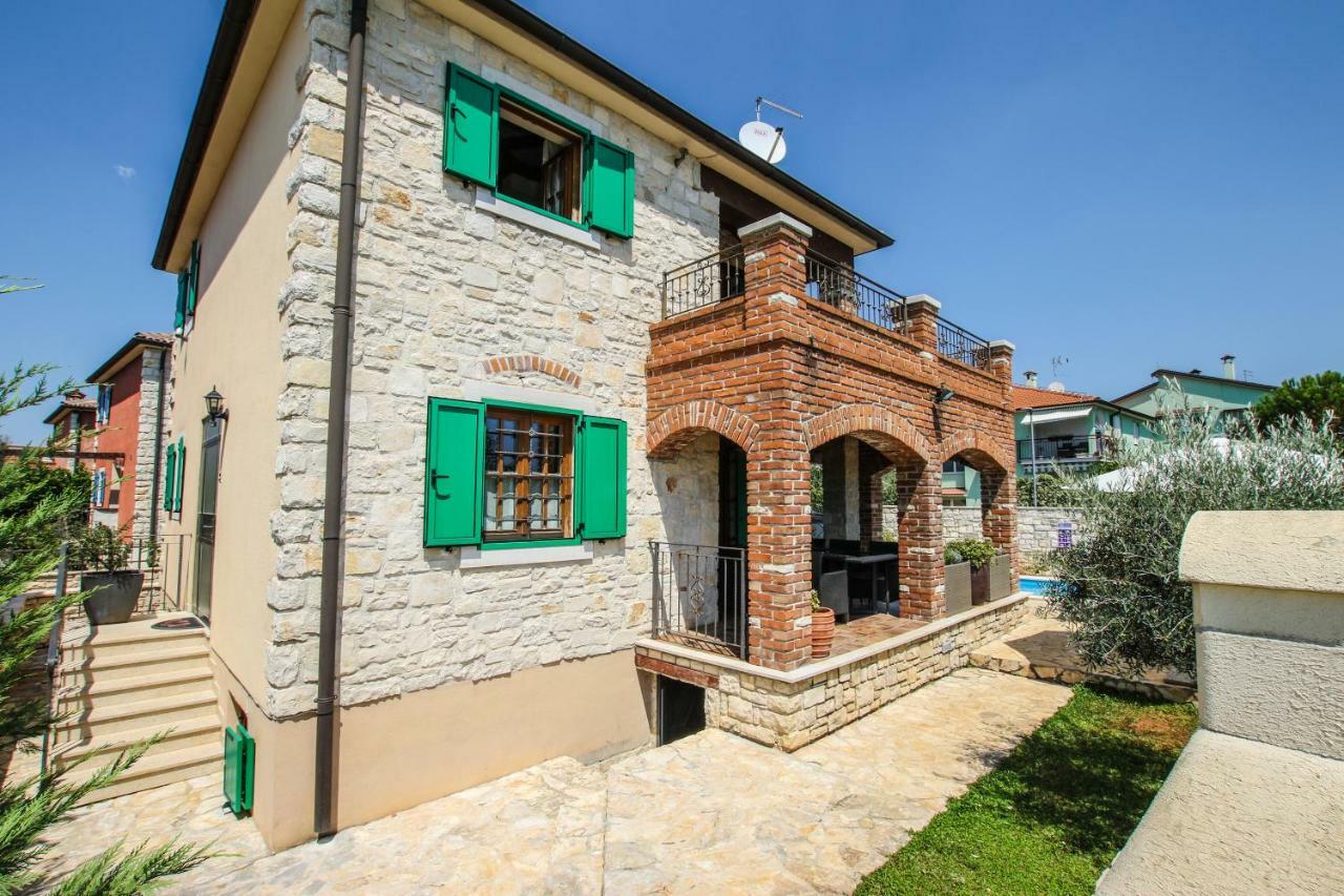 Villa Istriana Jakob With Pool Tar-Vabriga Dış mekan fotoğraf