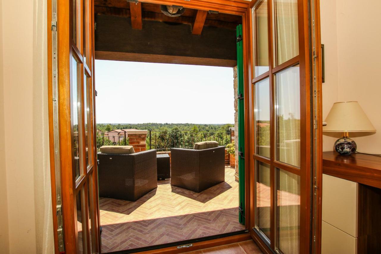 Villa Istriana Jakob With Pool Tar-Vabriga Dış mekan fotoğraf